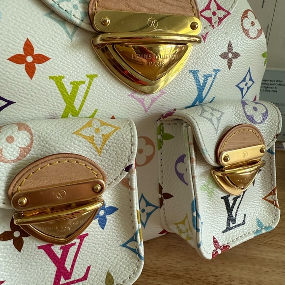Louis Vuitton Murakami Backpack - Picture 3 of 9